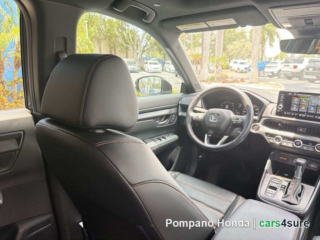 2025 HONDA CR-V Sport-L - Photo 18