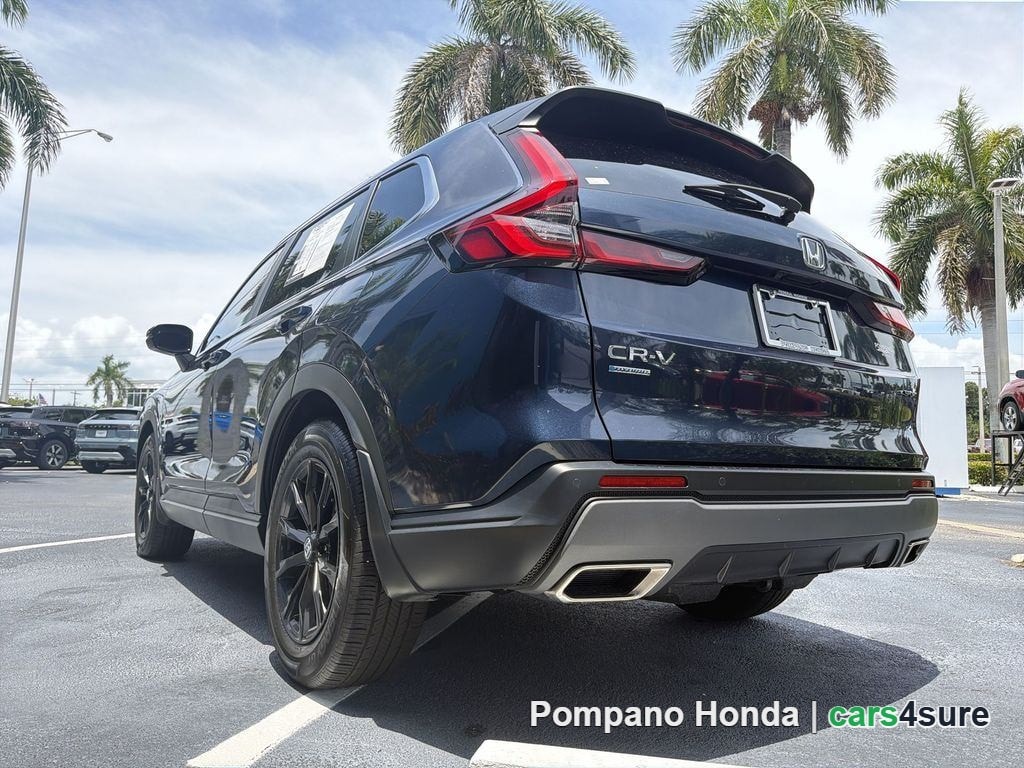 2025 HONDA CR-V Sport-L - Photo 15