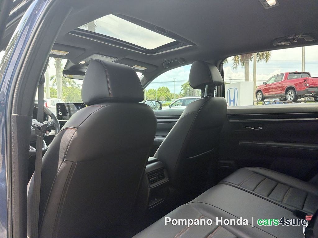 2025 HONDA CR-V Sport-L - Photo 20
