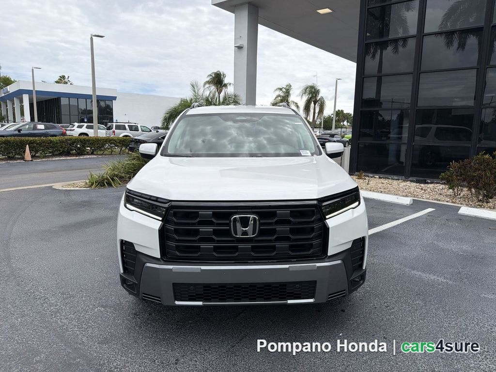 2026 HONDA Pilot EX-L - Photo 2