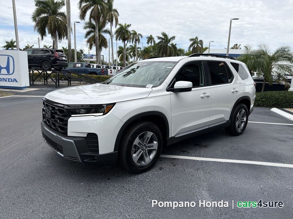 2026 HONDA Pilot EX-L - Photo 3