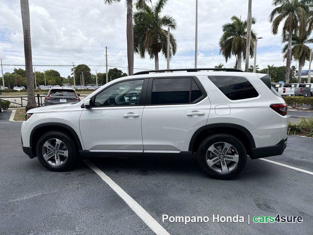 2026 HONDA Pilot EX-L - Photo 4