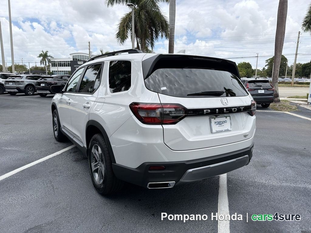 2026 HONDA Pilot EX-L - Photo 5