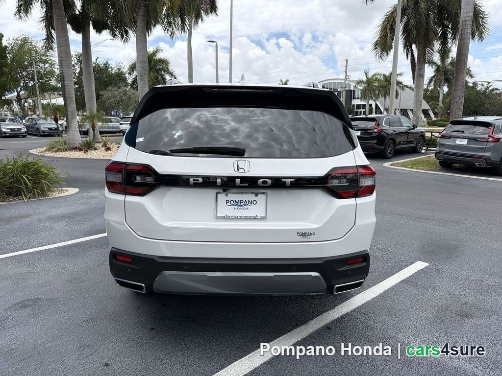 2026 HONDA Pilot EX-L - Photo 6