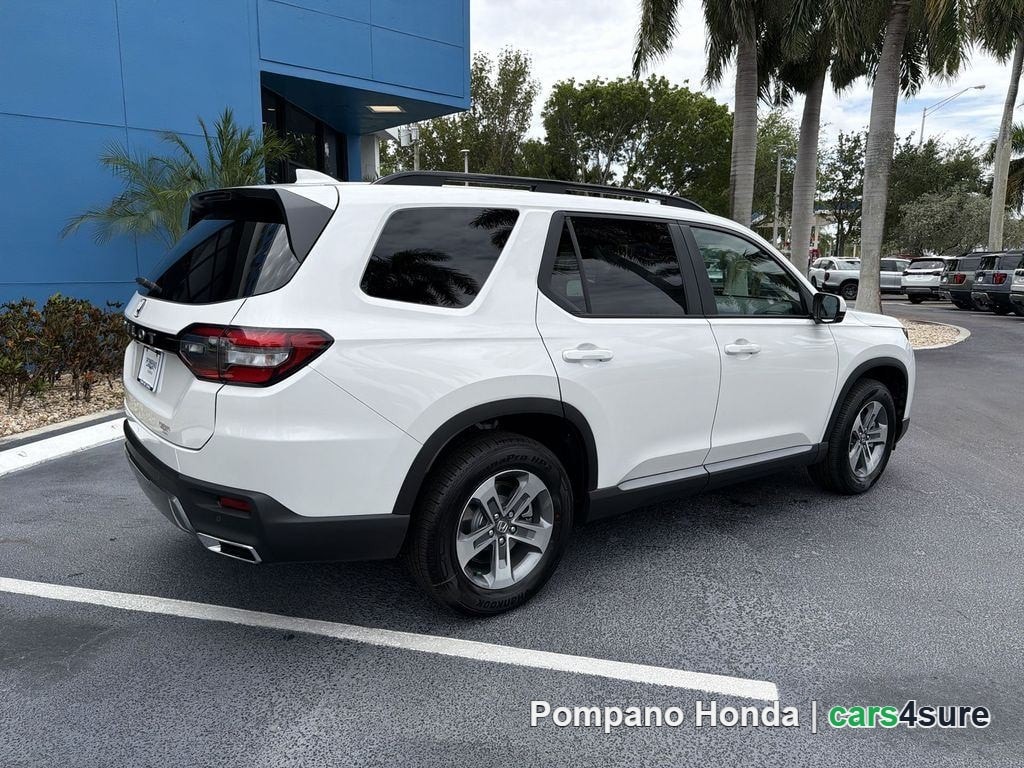 2026 HONDA Pilot EX-L - Photo 7