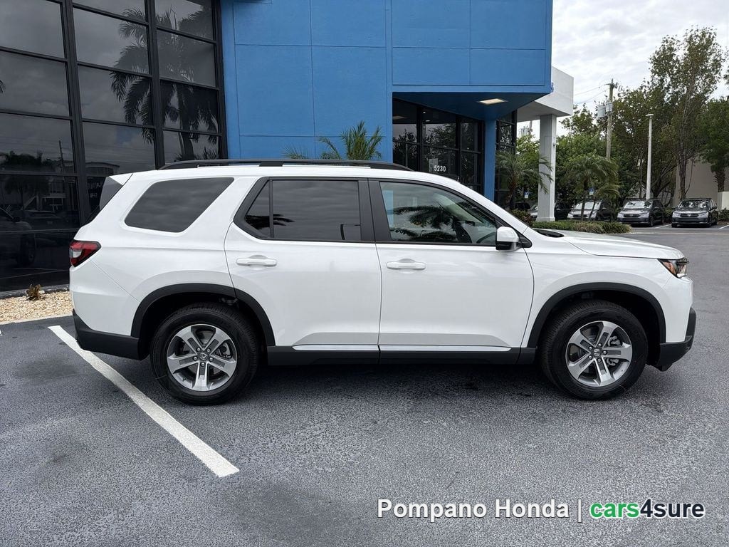 2026 HONDA Pilot EX-L - Photo 8