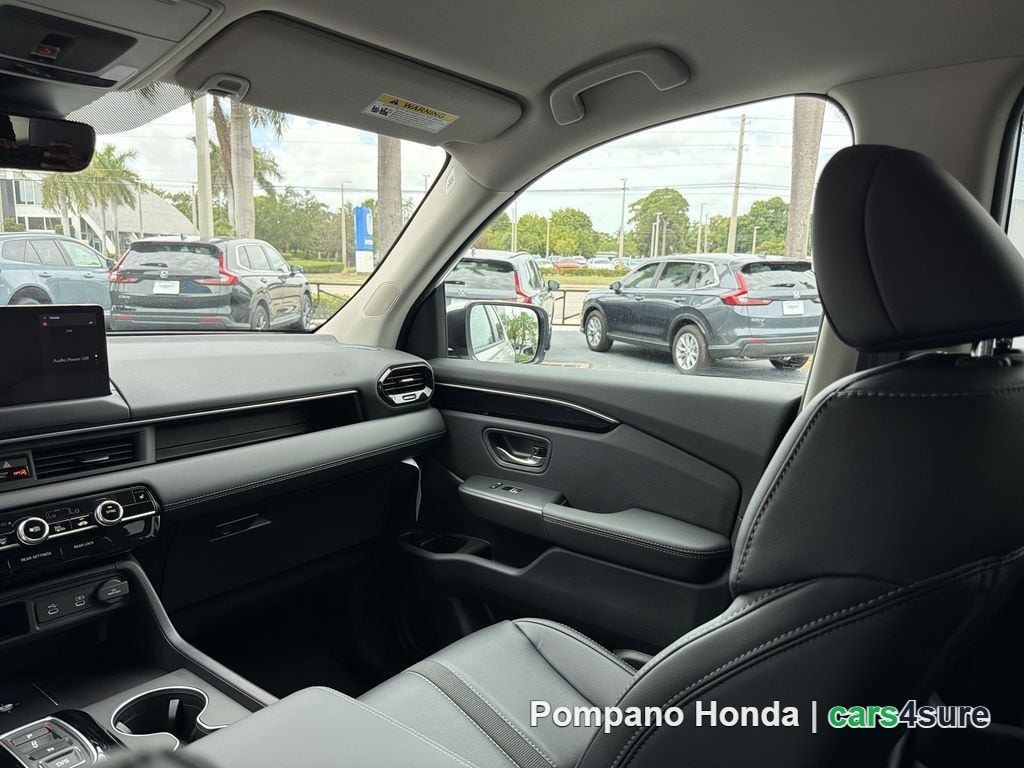 2026 HONDA Pilot EX-L - Photo 10