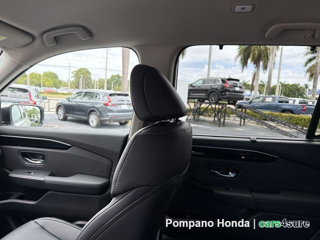 2026 HONDA Pilot EX-L - Photo 11