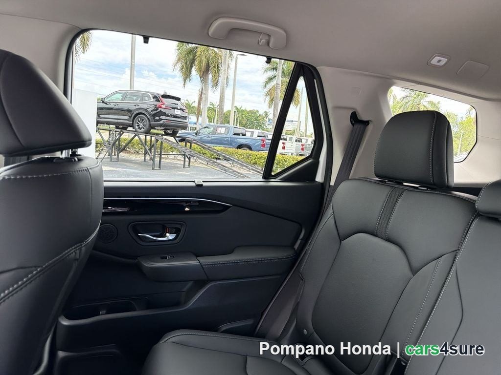 2026 HONDA Pilot EX-L - Photo 12
