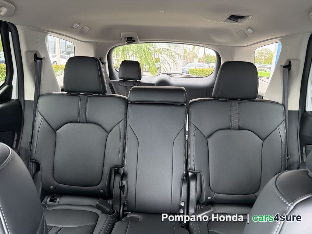 2026 HONDA Pilot EX-L - Photo 13