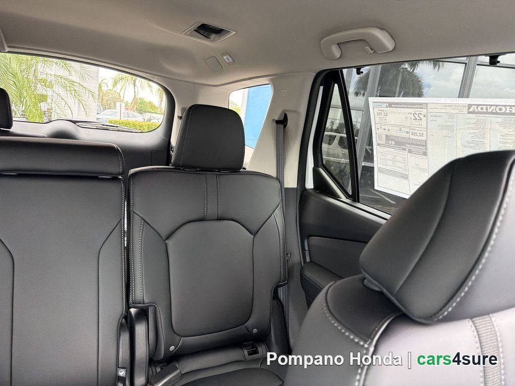 2026 HONDA Pilot EX-L - Photo 16