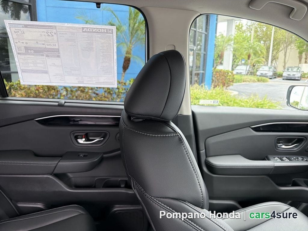 2026 HONDA Pilot EX-L - Photo 19