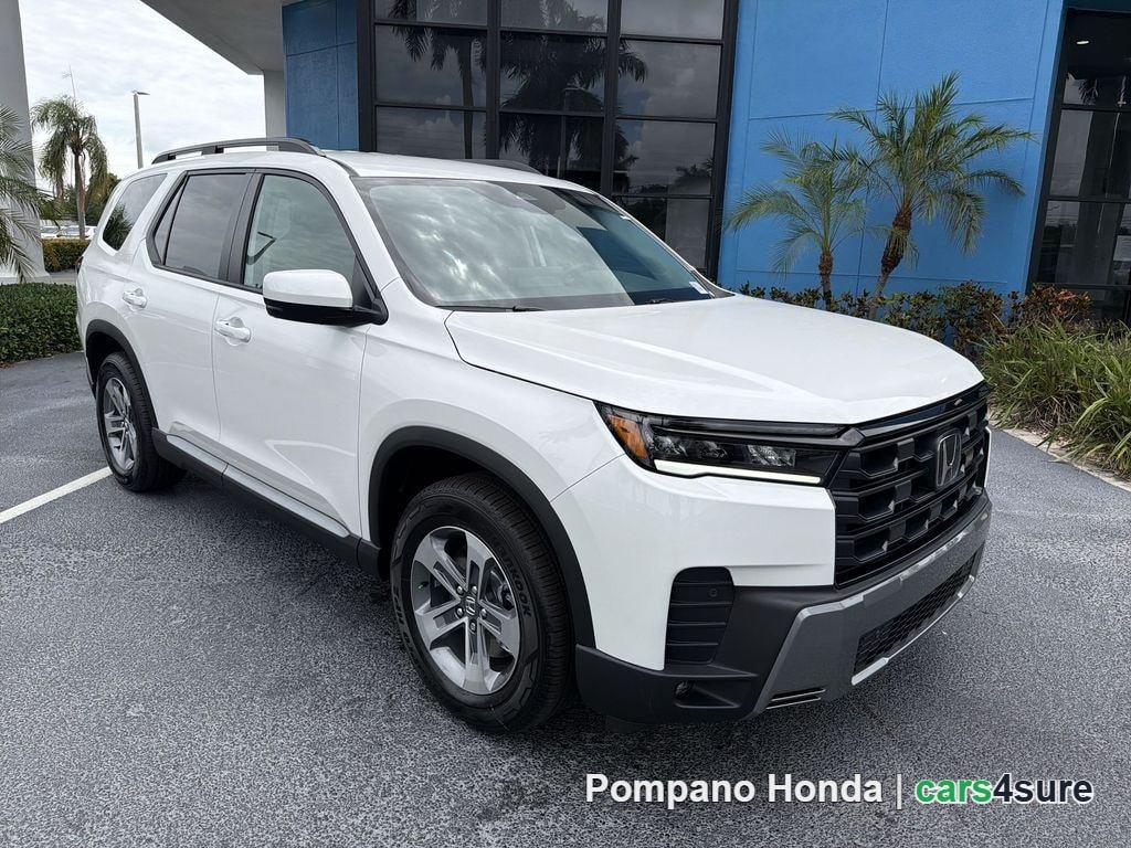2026 HONDA Pilot EX-L - Photo 17