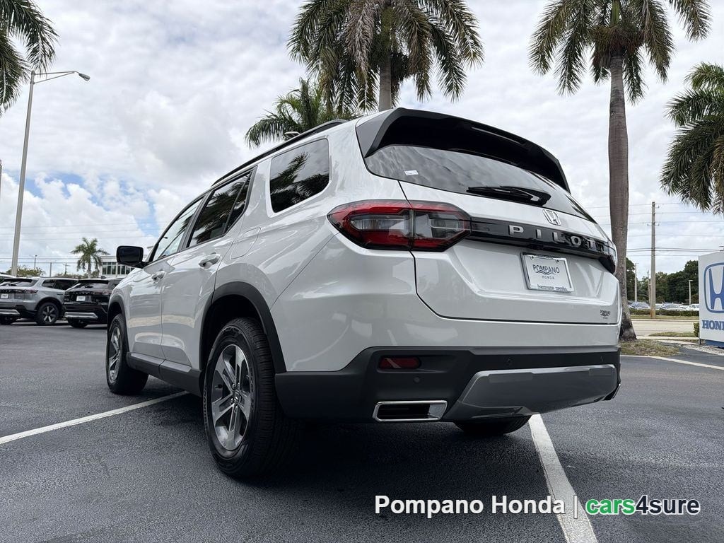 2026 HONDA Pilot EX-L - Photo 20