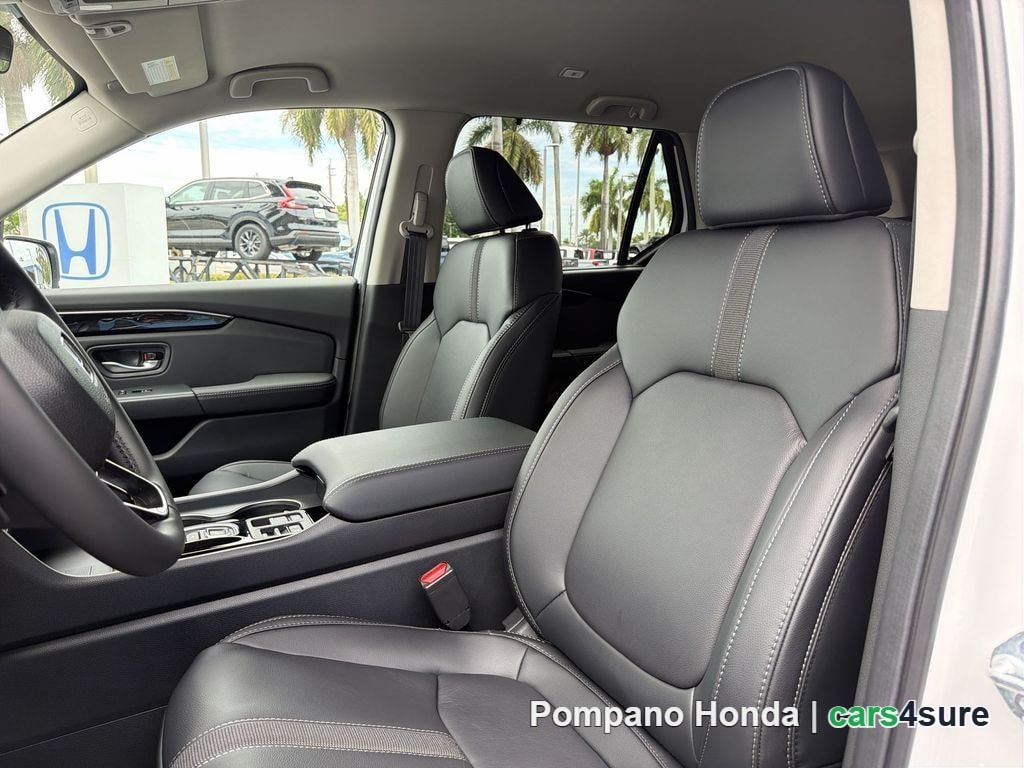 2026 HONDA Pilot EX-L - Photo 18