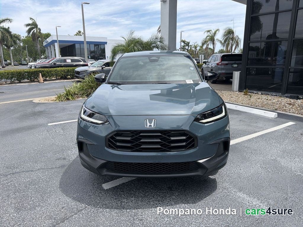 2025 HONDA HR-V Sport - Photo 2