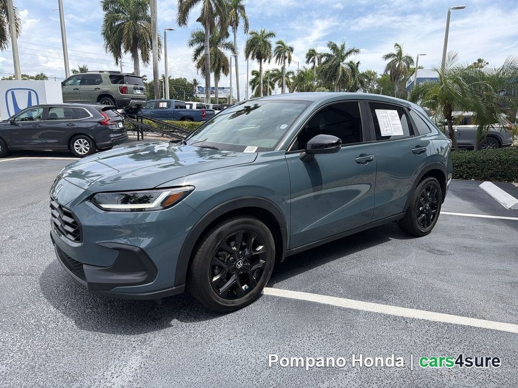 2025 HONDA HR-V Sport - Photo 3