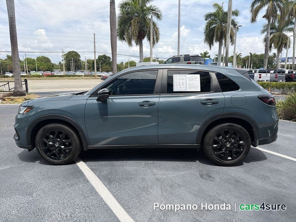 2025 HONDA HR-V Sport - Photo 4