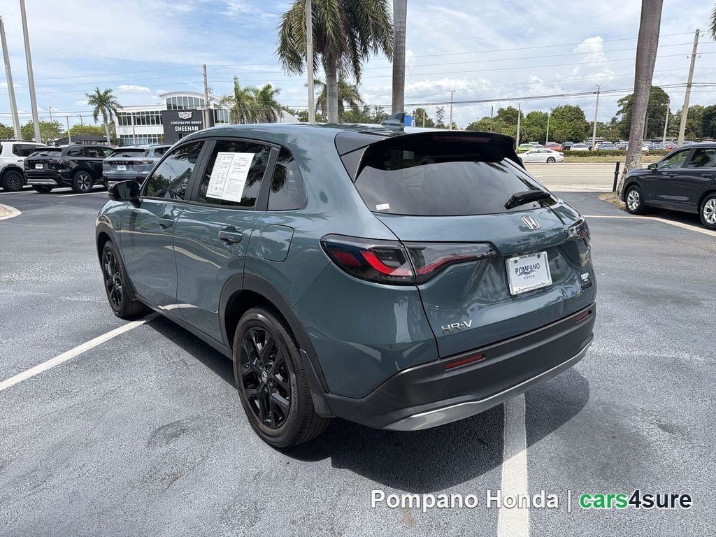 2025 HONDA HR-V Sport - Photo 5