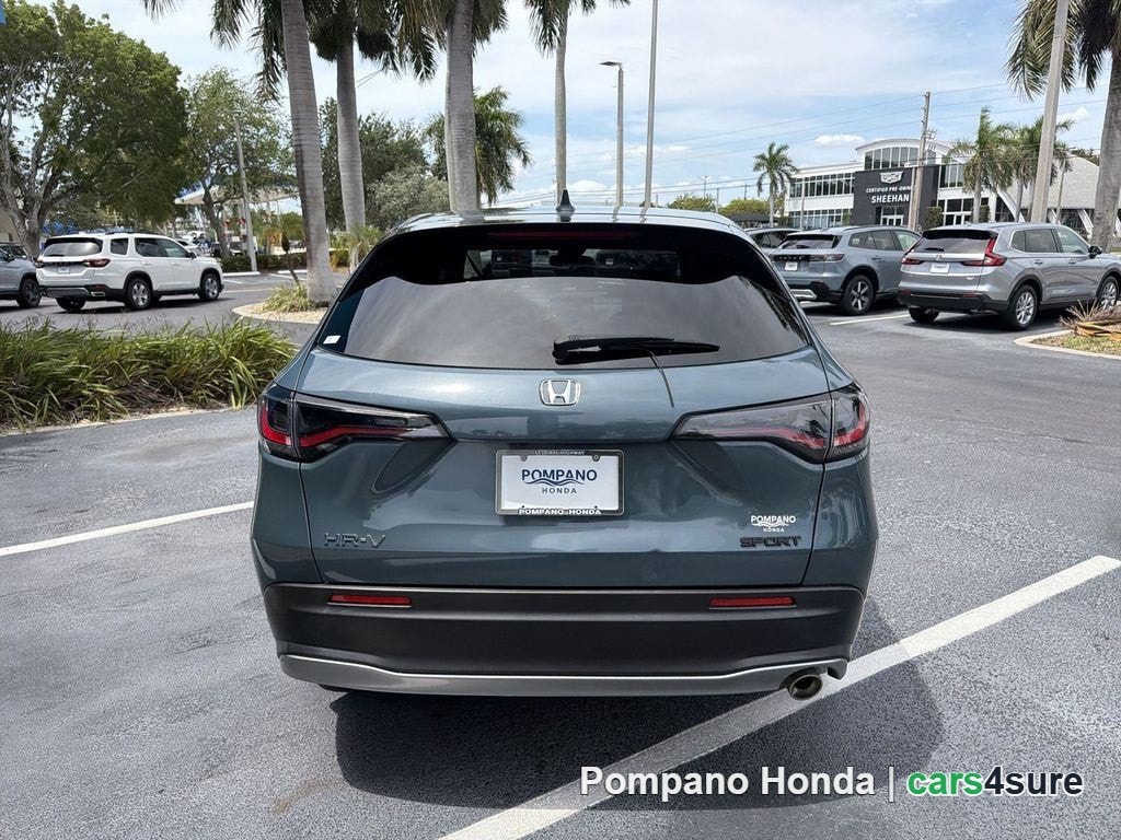 2025 HONDA HR-V Sport - Photo 6