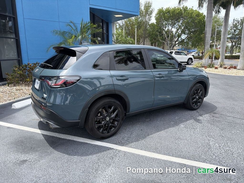2025 HONDA HR-V Sport - Photo 7