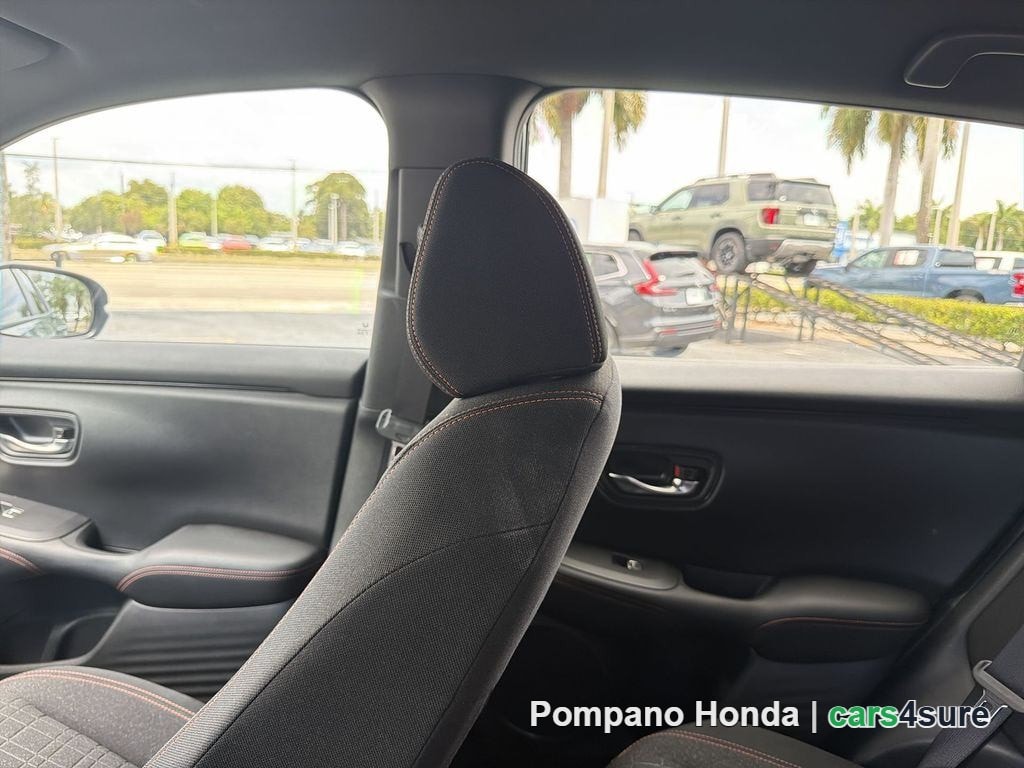 2025 HONDA HR-V Sport - Photo 9
