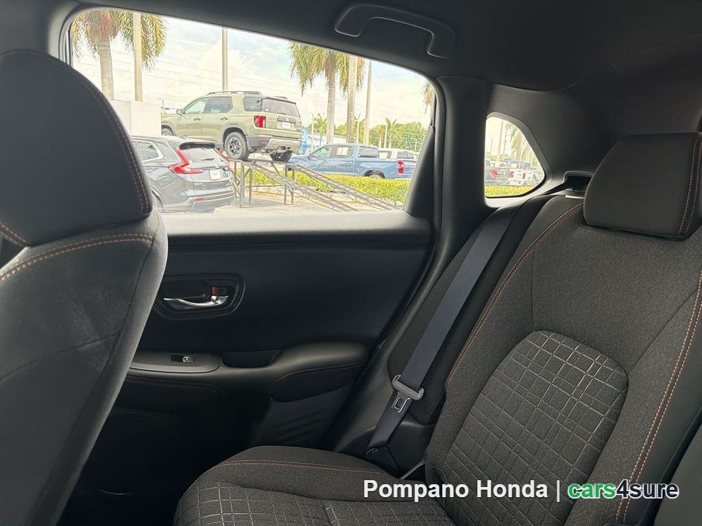 2025 HONDA HR-V Sport - Photo 10