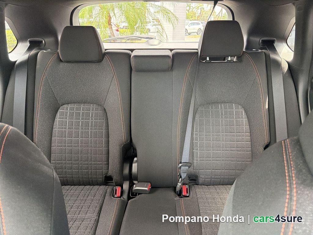 2025 HONDA HR-V Sport - Photo 11