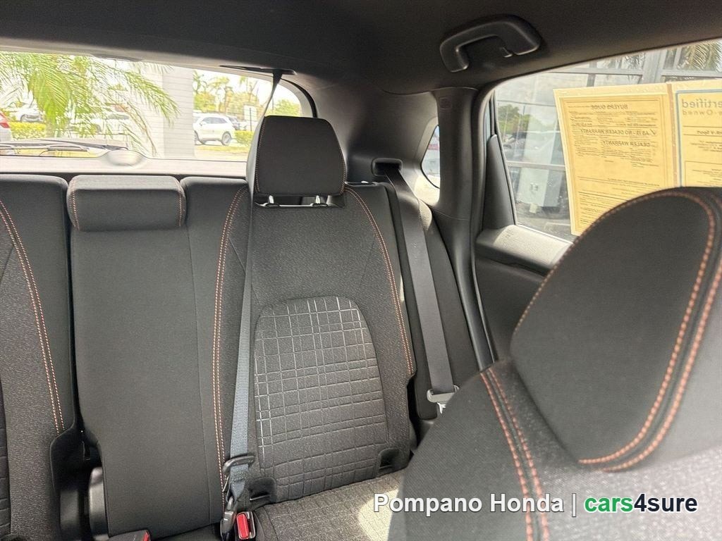 2025 HONDA HR-V Sport - Photo 12