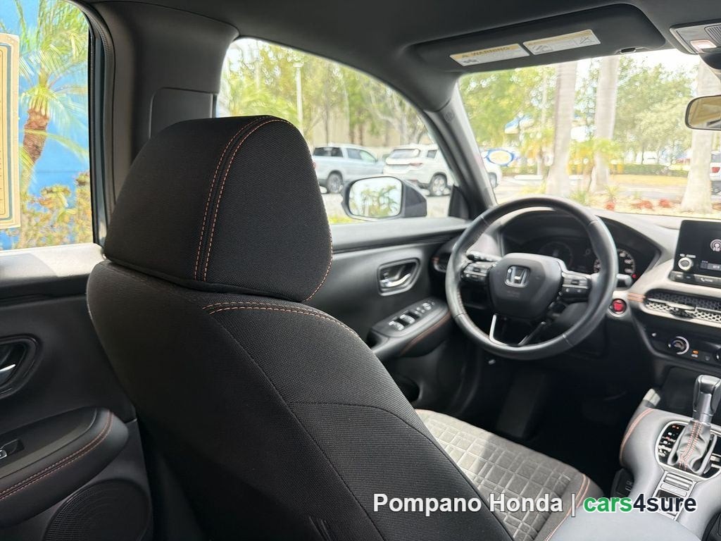 2025 HONDA HR-V Sport - Photo 16