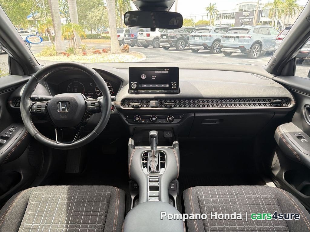 2025 HONDA HR-V Sport - Photo 19