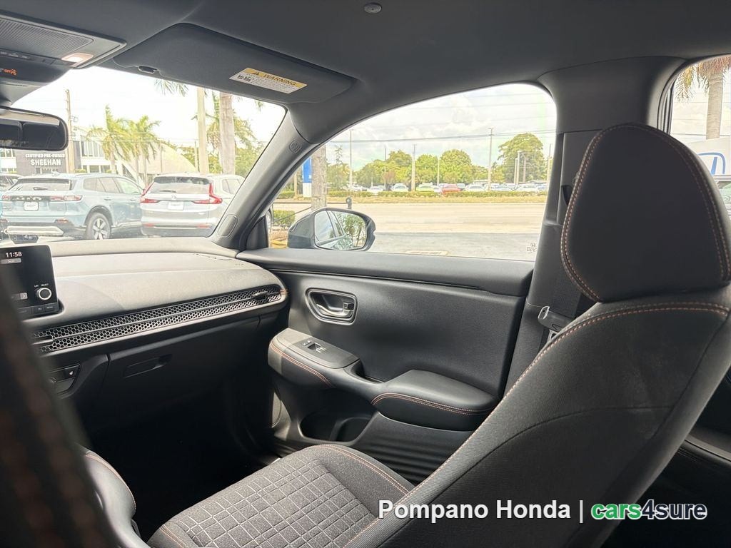 2025 HONDA HR-V Sport - Photo 14