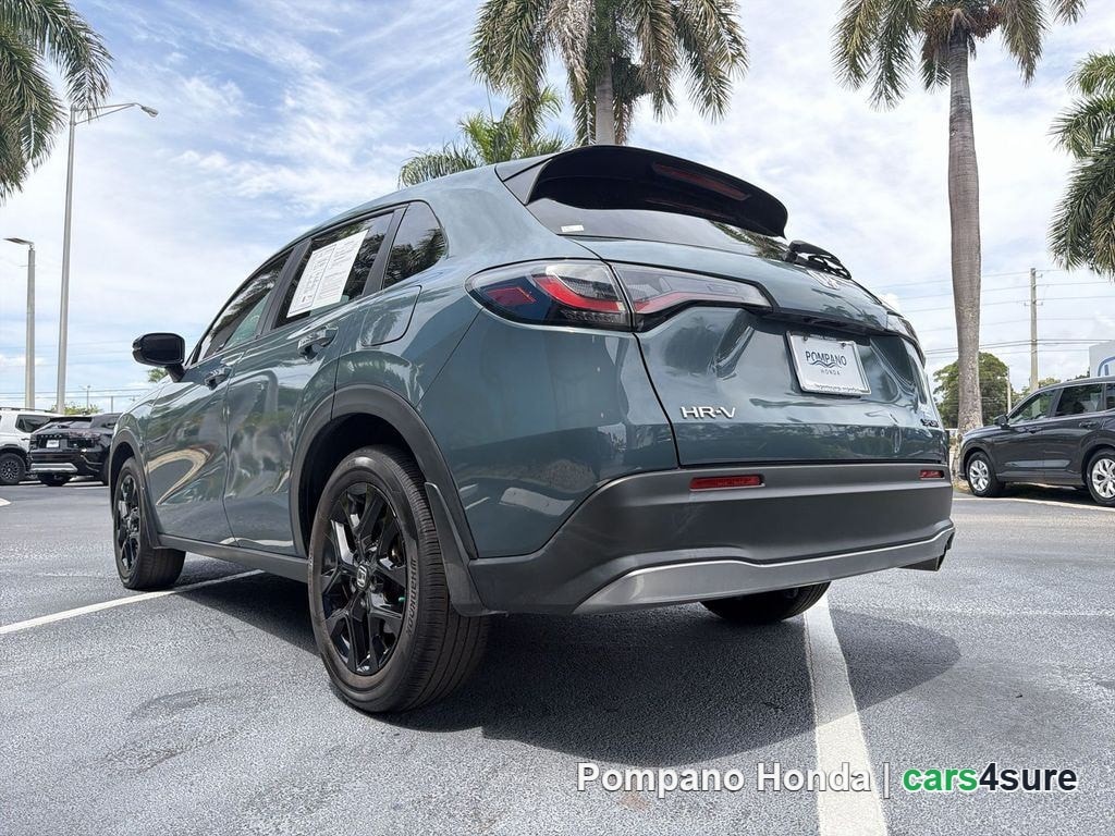2025 HONDA HR-V Sport - Photo 20