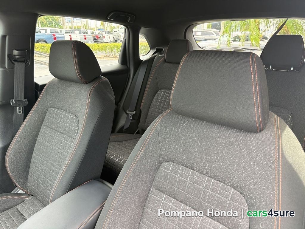 2025 HONDA HR-V Sport - Photo 15