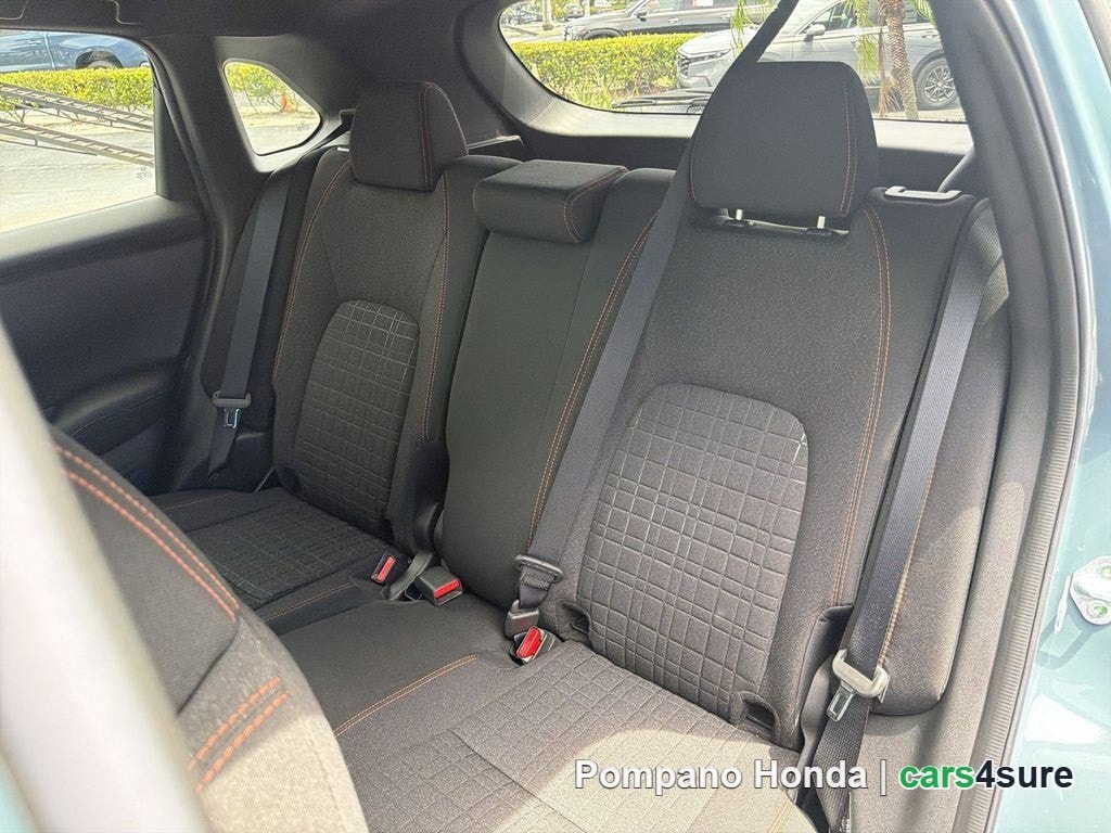 2025 HONDA HR-V Sport - Photo 18