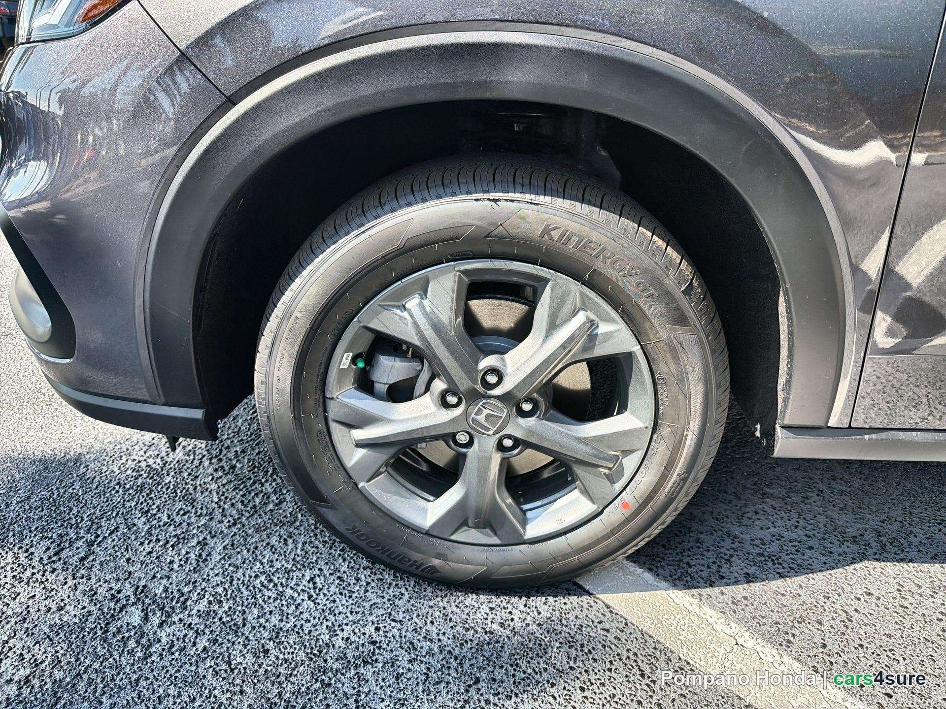 2026 HONDA HR-V LX - Photo 6