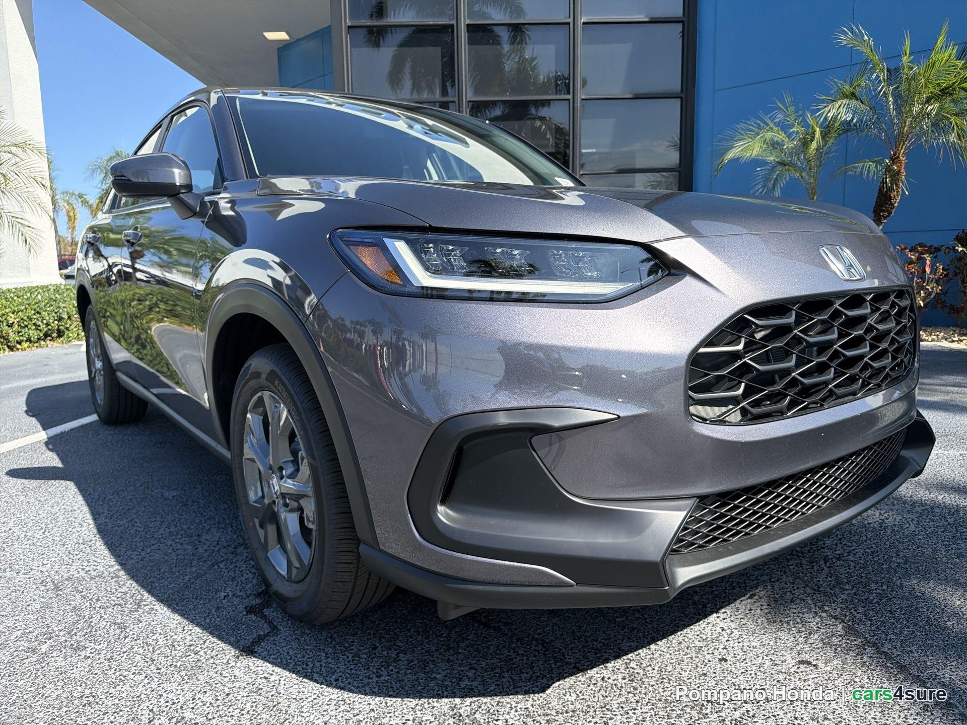 2026 HONDA HR-V LX - Photo 8