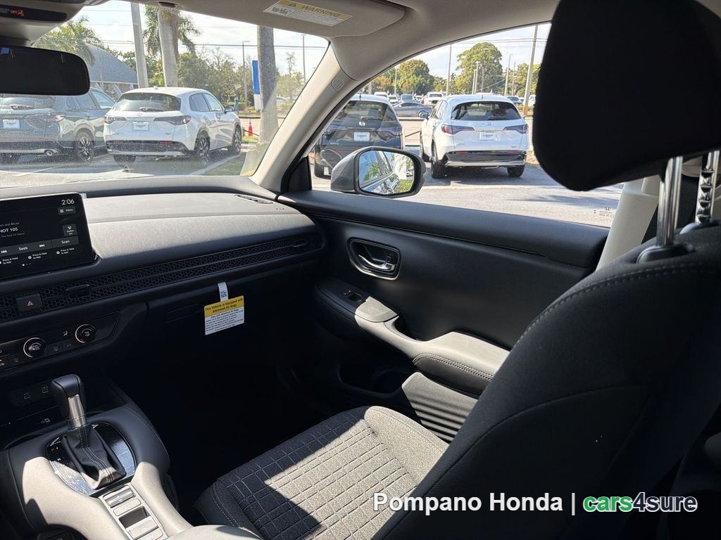 2026 HONDA HR-V LX - Photo 10