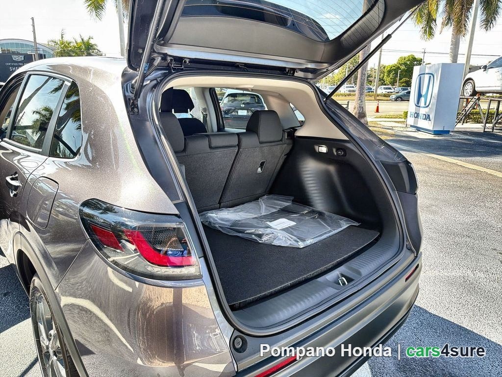 2026 HONDA HR-V LX - Photo 12