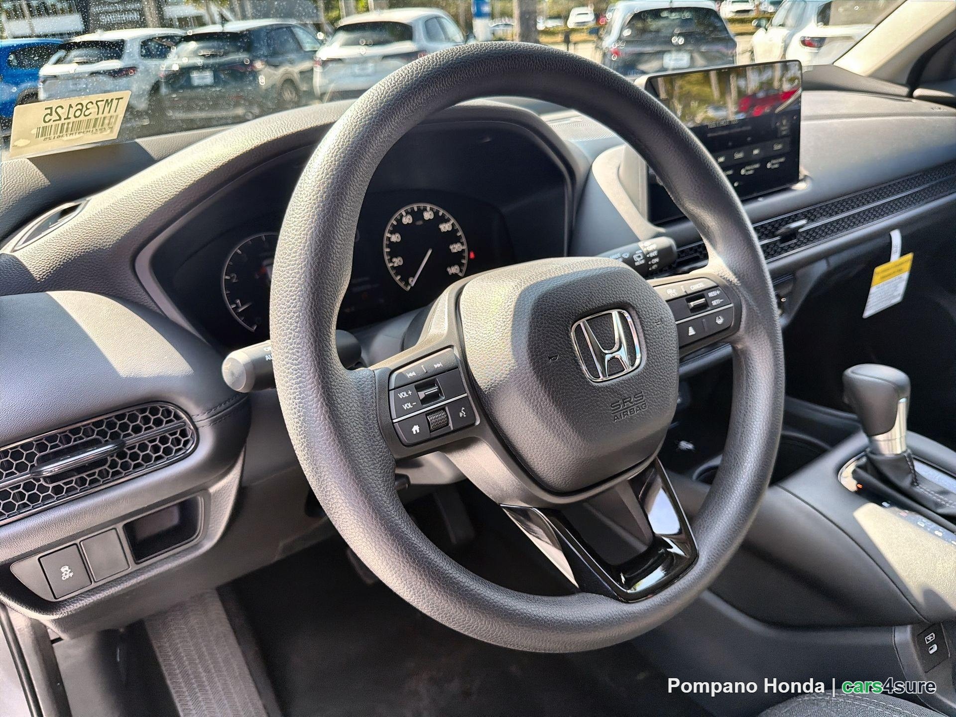 2026 HONDA HR-V LX - Photo 13