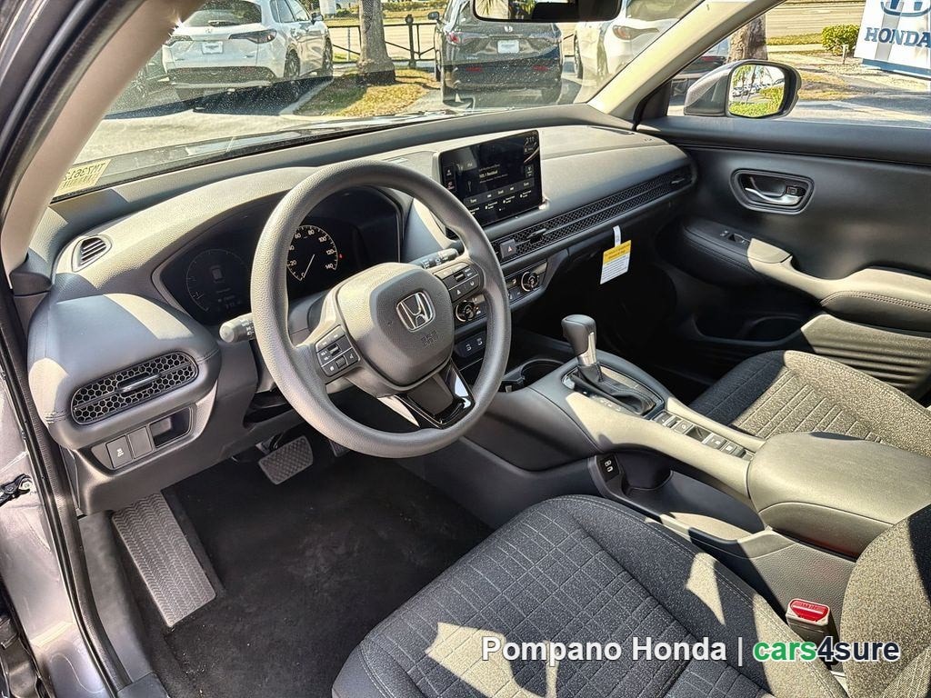 2026 HONDA HR-V LX - Photo 14