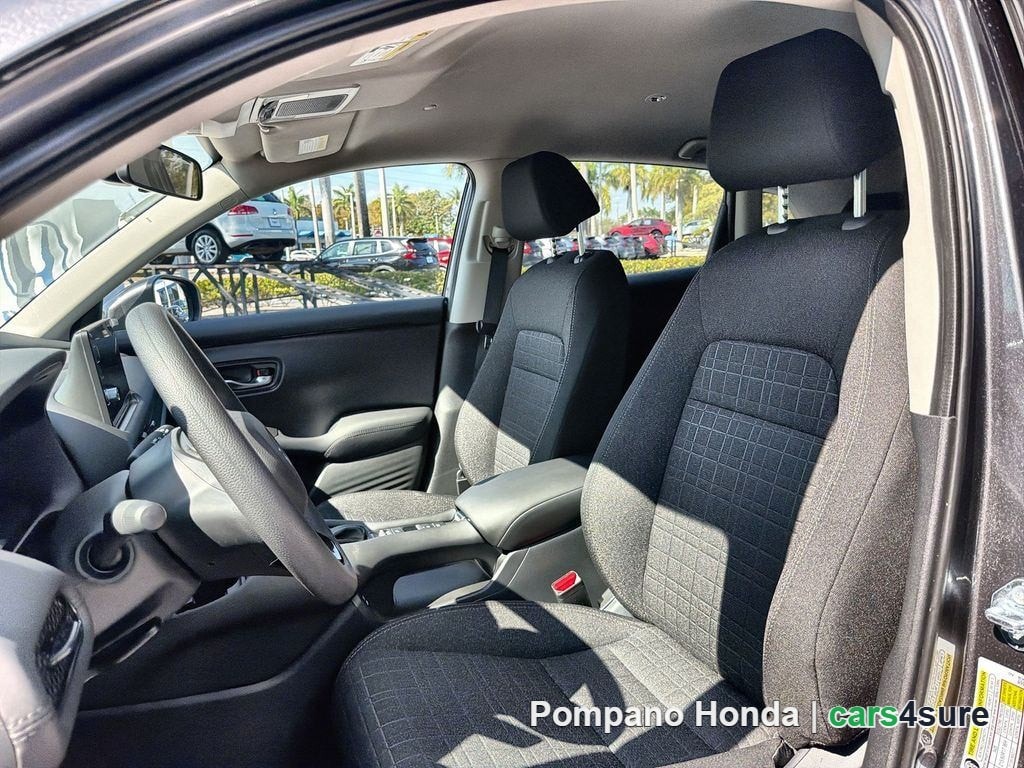 2026 HONDA HR-V LX - Photo 2