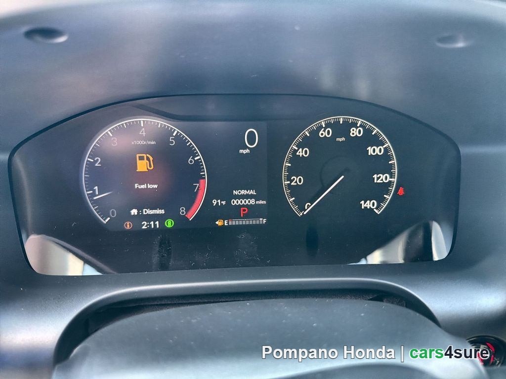 2026 HONDA HR-V LX - Photo 15