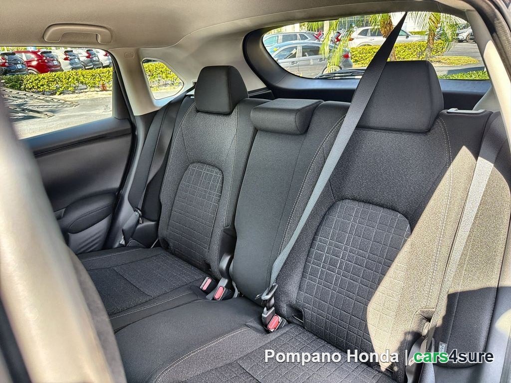2026 HONDA HR-V LX - Photo 3