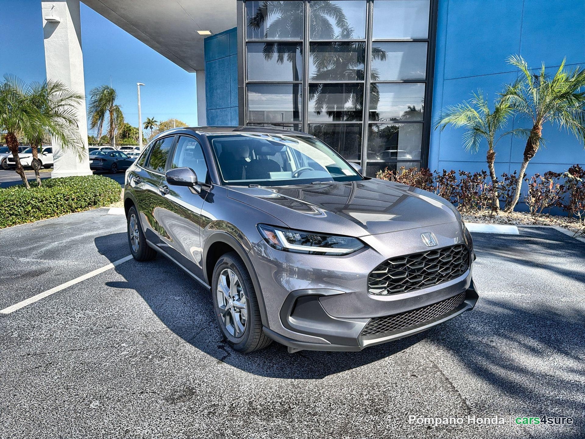 2026 HONDA HR-V LX - Photo 16