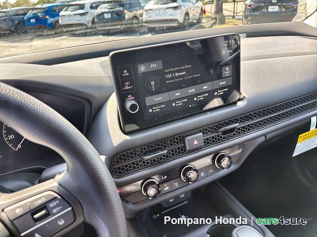 2026 HONDA HR-V LX - Photo 17