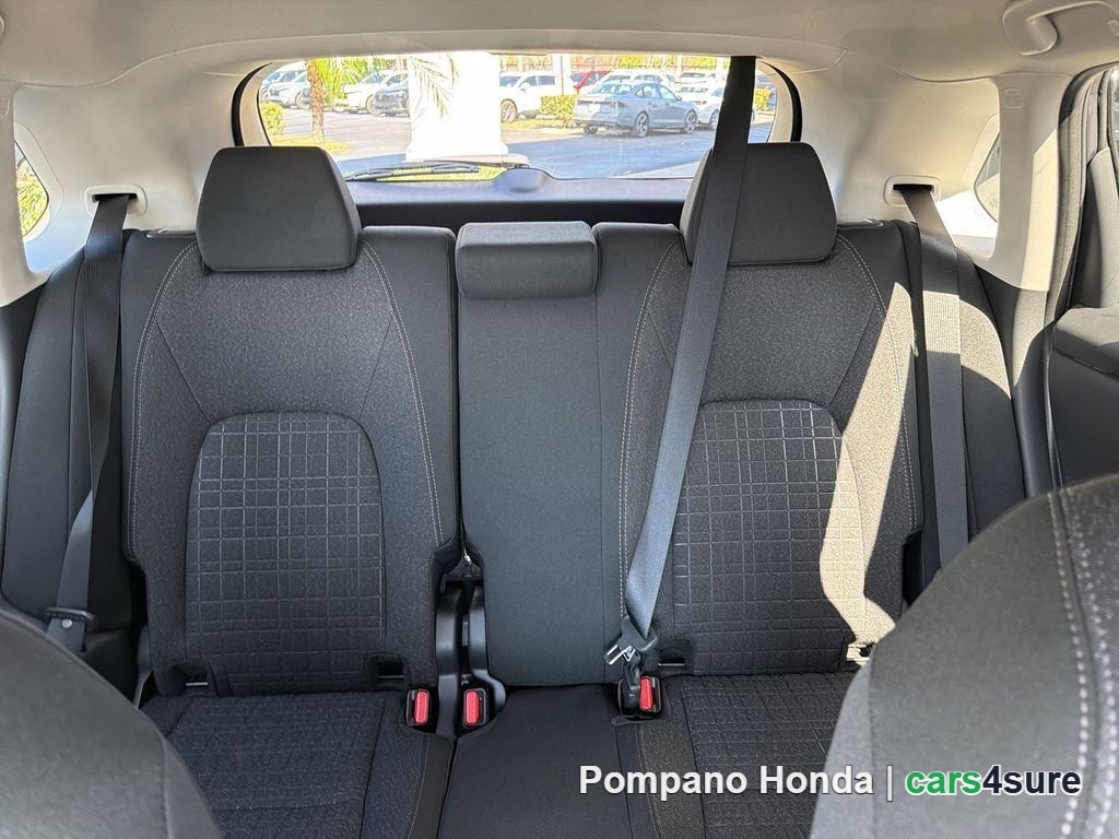 2026 HONDA HR-V LX - Photo 5