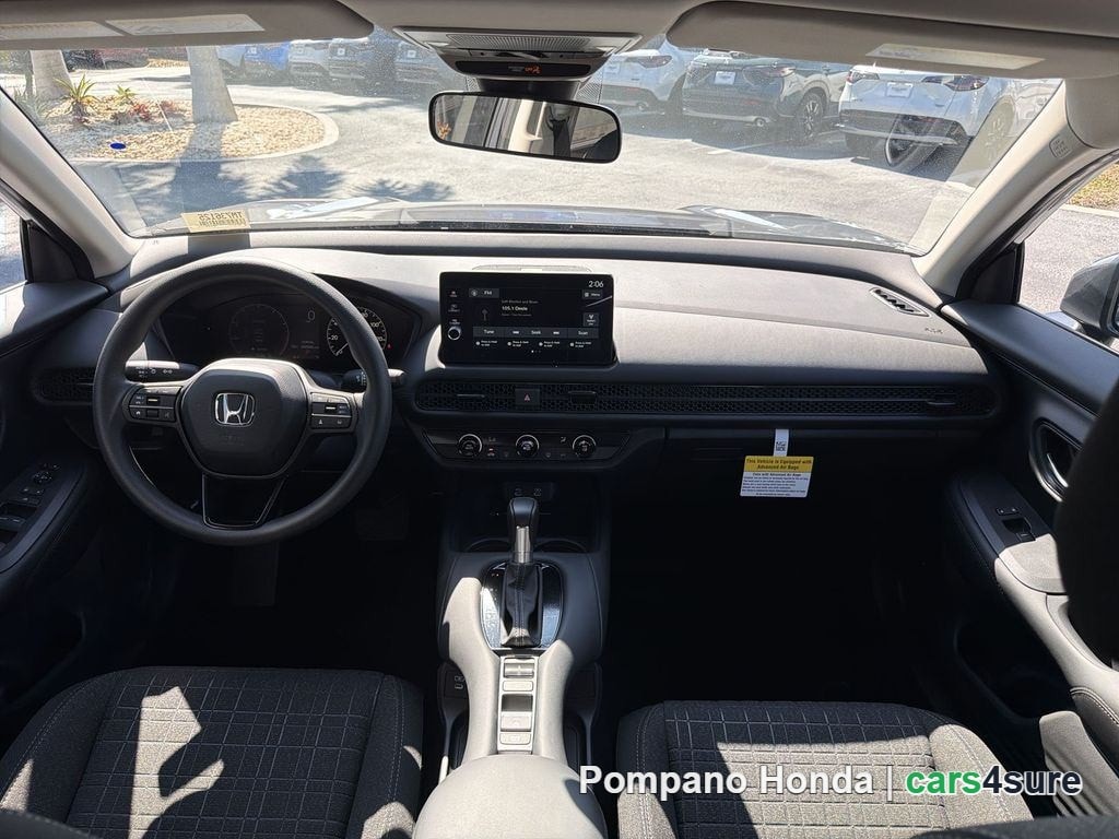 2026 HONDA HR-V LX - Photo 18