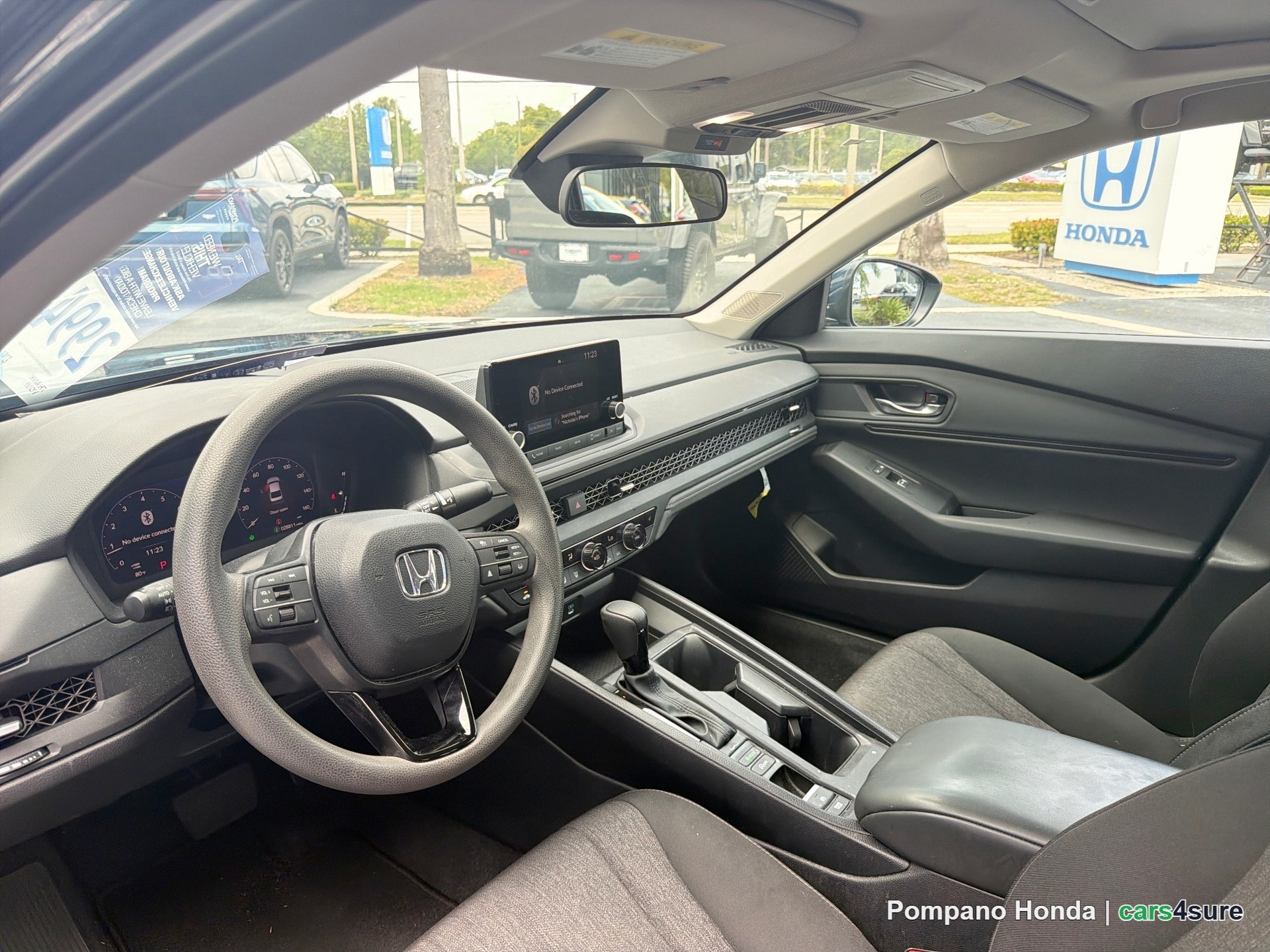 2024 HONDA Accord EX - Photo 3