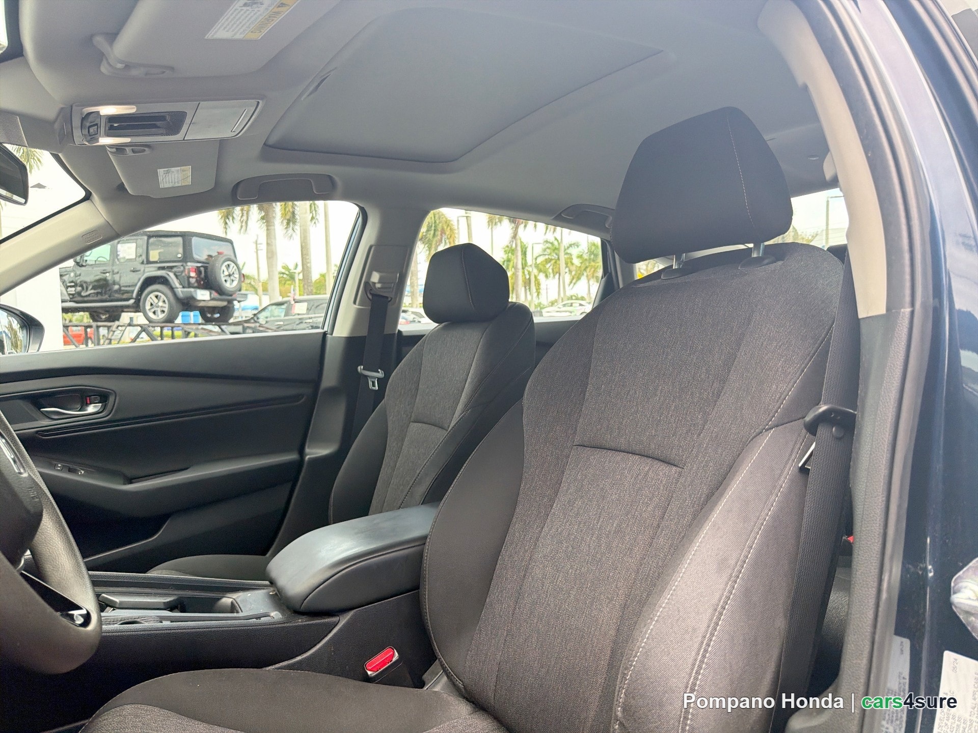 2024 HONDA Accord EX - Photo 4